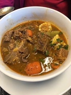 Beef stew