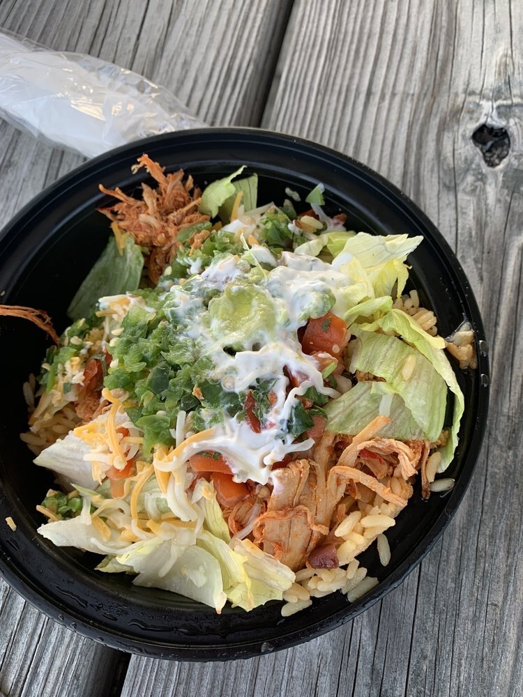 Taco salad