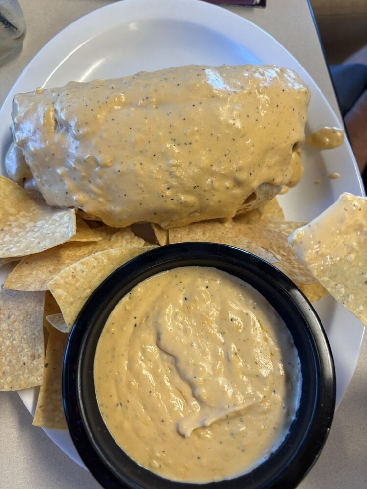 Queso dip