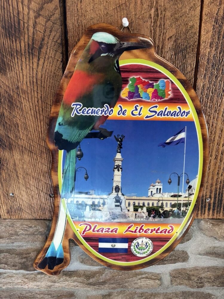 El Salvador décor