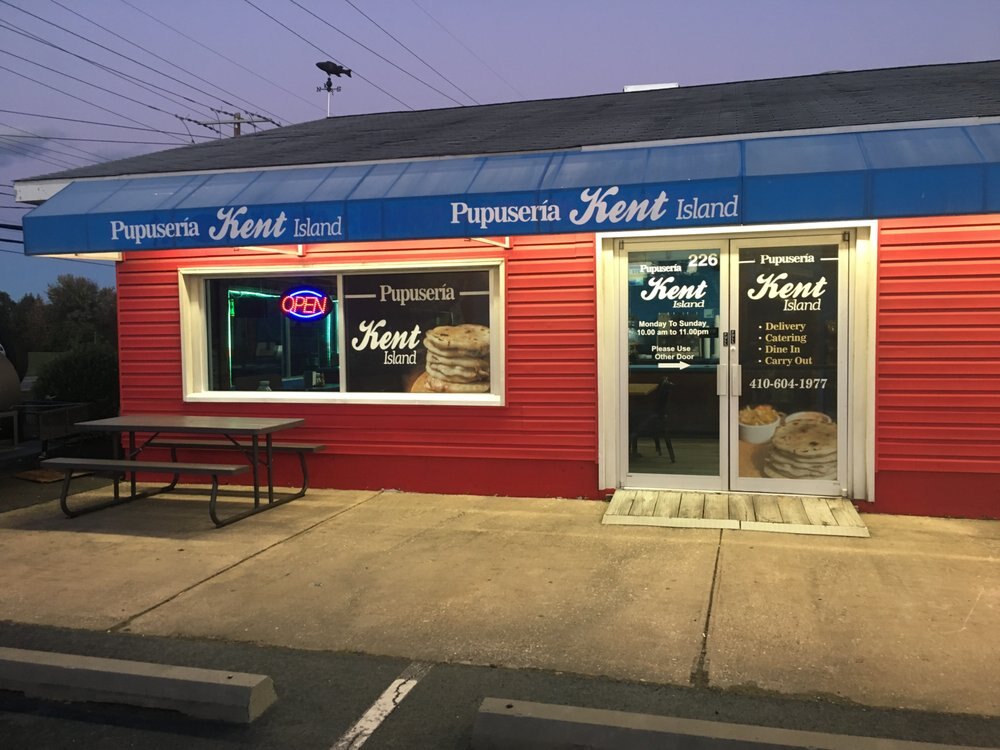 The restaurant